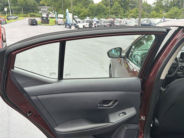 Used 2025 Nissan Sentra SV w/ Trunk Package FWD image 31