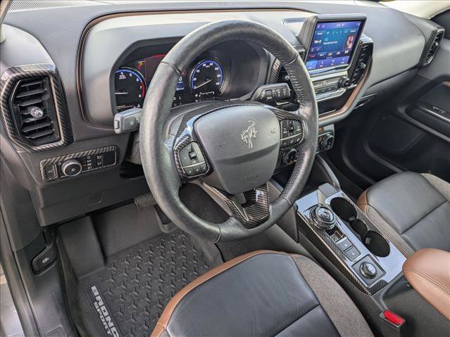 Certified 2023 Ford Bronco Sport Outer Banks AWD/4WD image 10