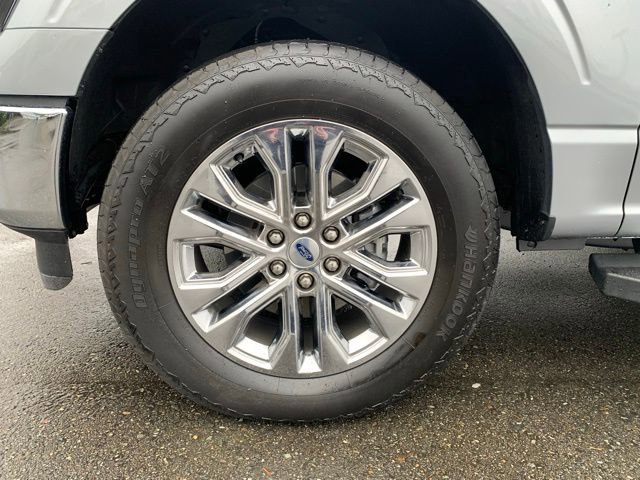 Certified 2025 Ford F150 Lariat w/ Equipment Group 502A High image 11