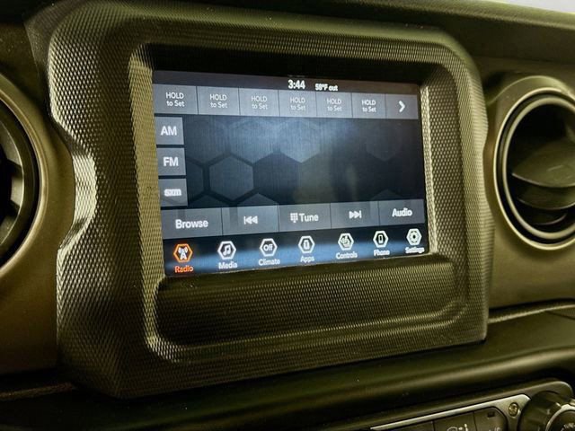 Used 2020 Jeep Wrangler Unlimited Sport image 14