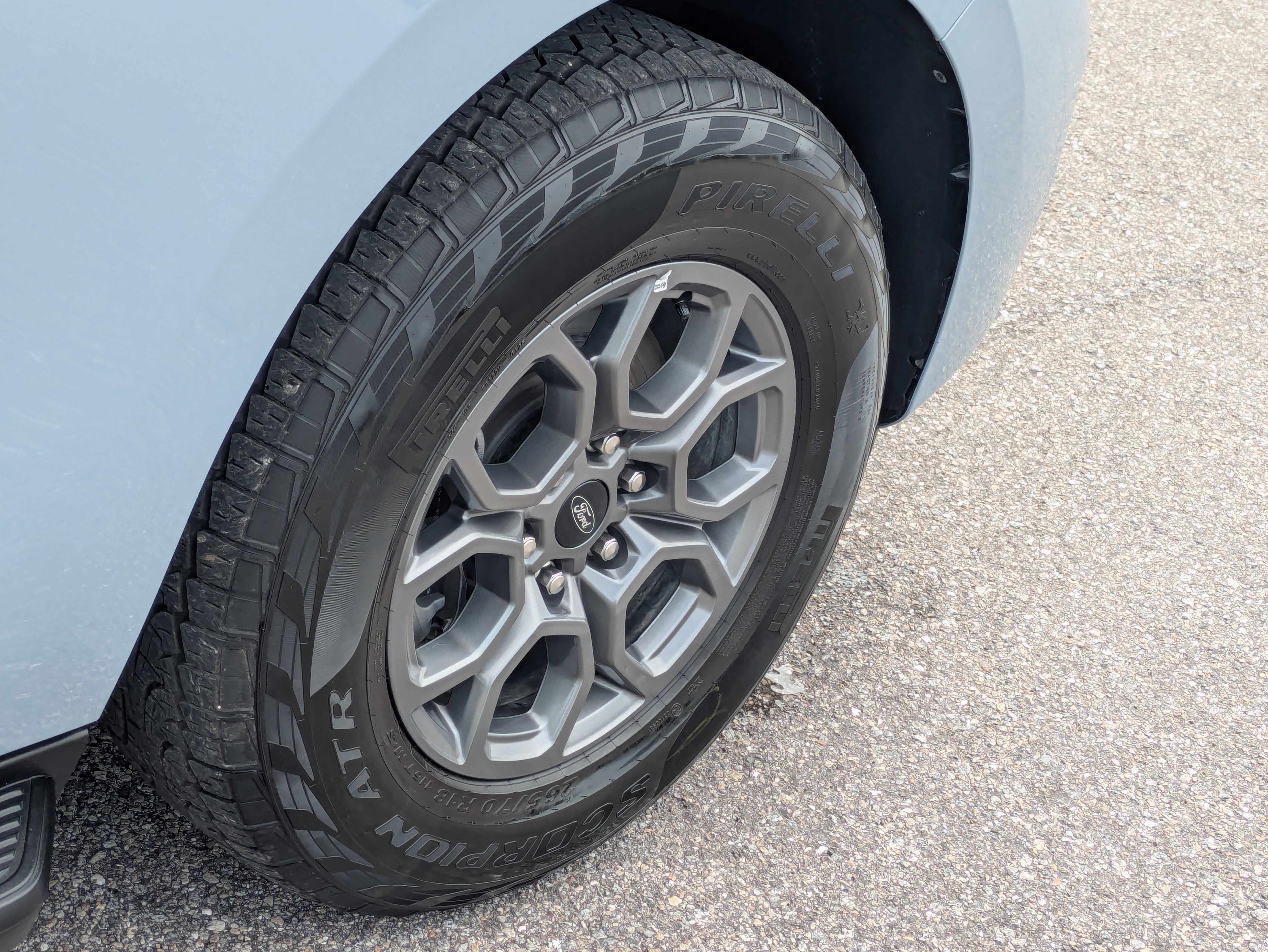 Certified 2025 Ford Expedition Active RWD image 13