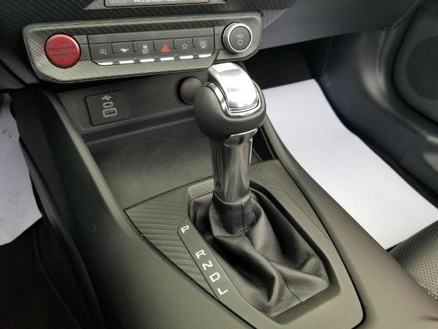 Certified 2025 Ford Mustang Premium w/ Wheel & Stripe Package image 13