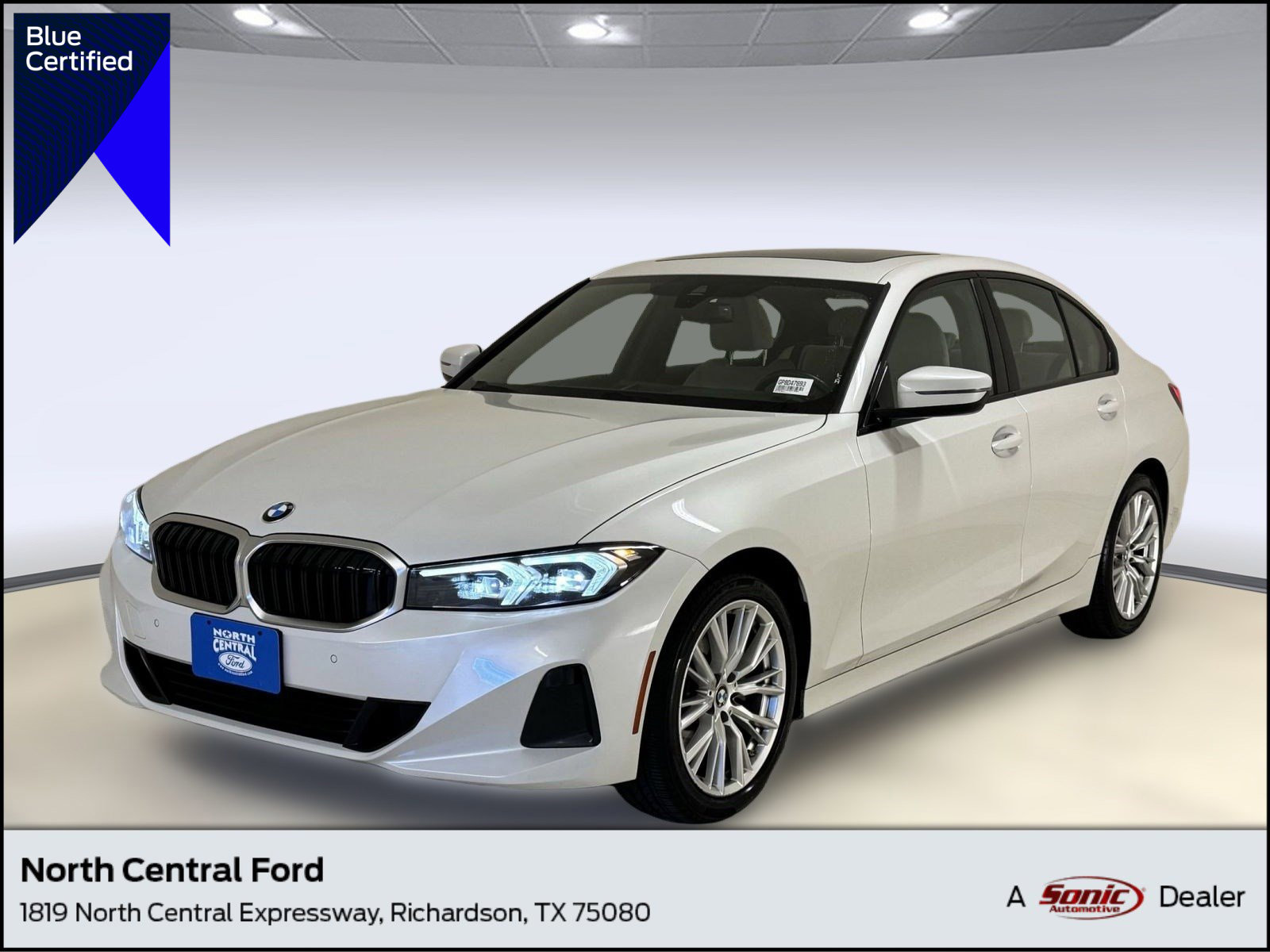 Used 2023 BMW 330i Sedan w/ Premium Package