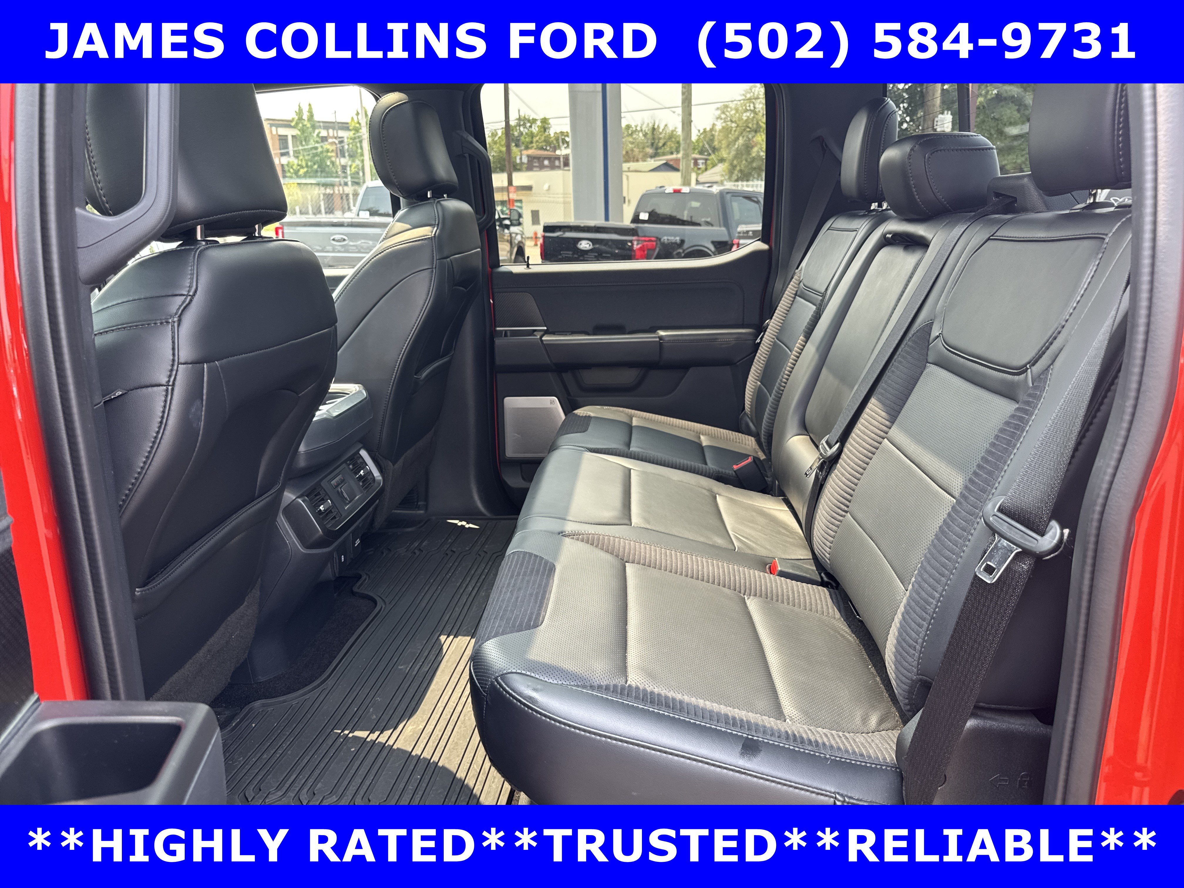 Certified 2022 Ford F150 Raptor w/ Equipment Group 801A High AWD/4WD image 21
