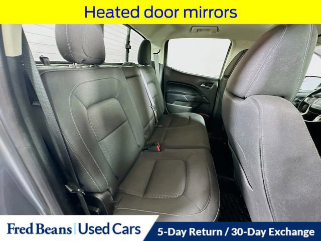 Used 2021 GMC Canyon Elevation w/ Trailering Package image 28