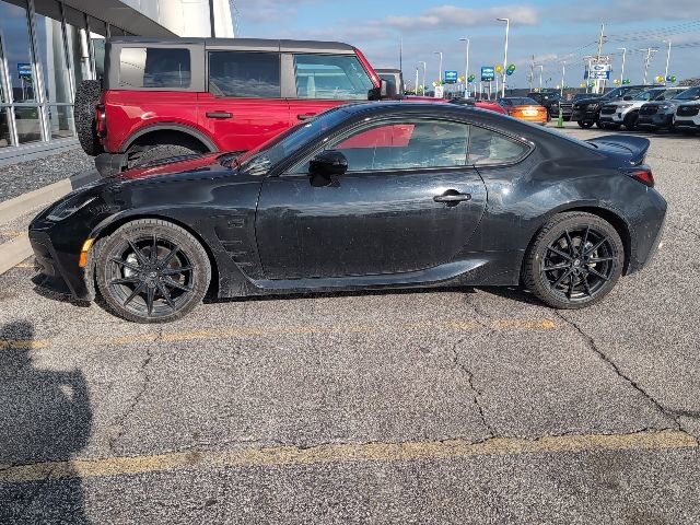 Used 2025 Toyota GR86 Premium w/ ALL Weather Mat Package (TMS)