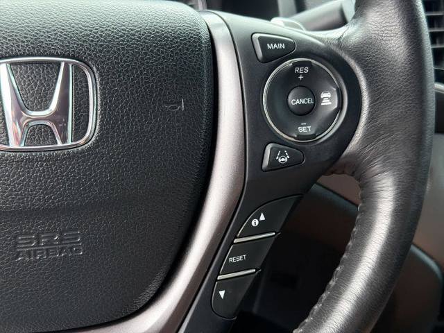 Used 2023 Honda Ridgeline RTL-E image 26