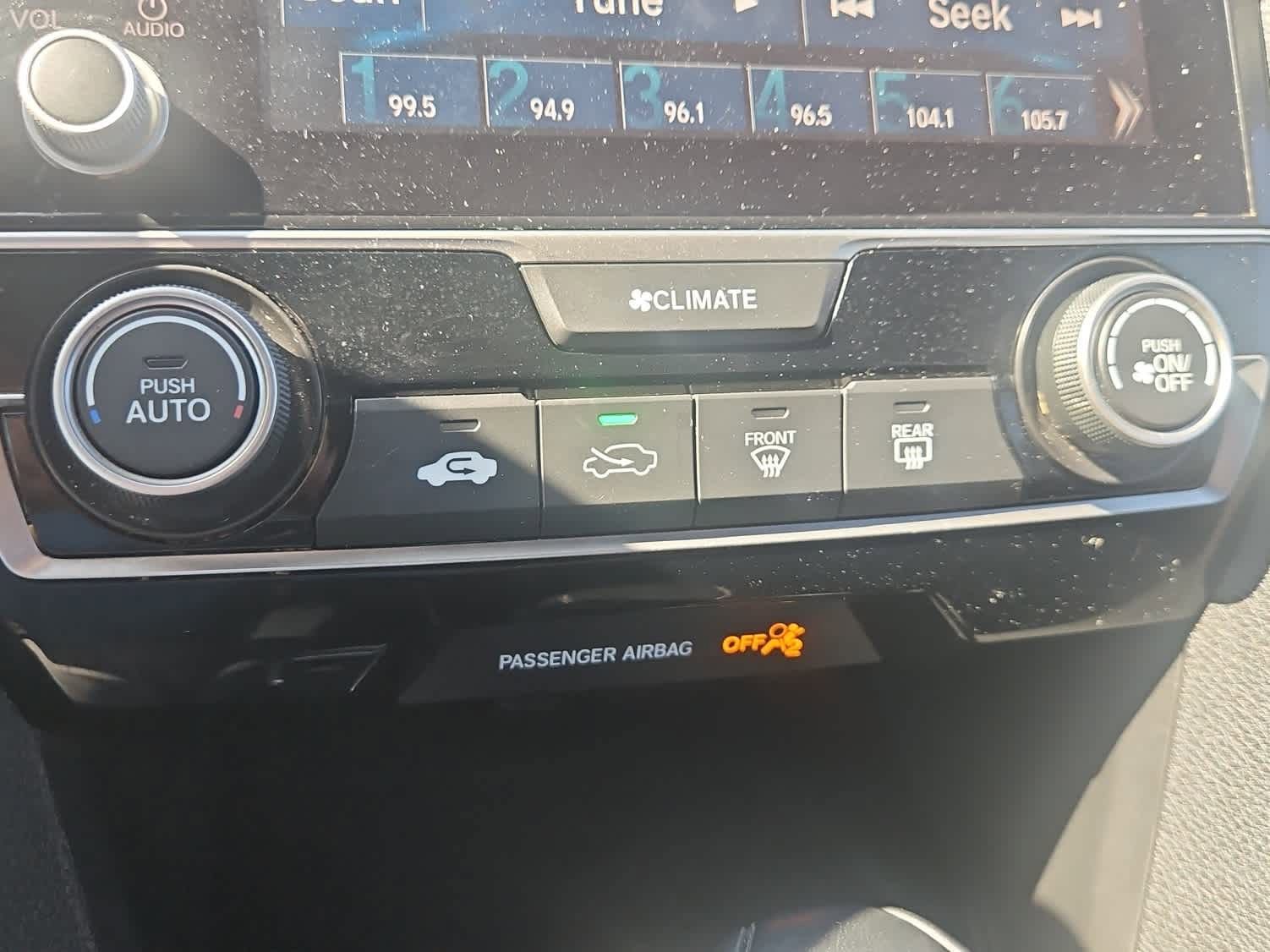 Used 2019 Honda Civic Sport image 17