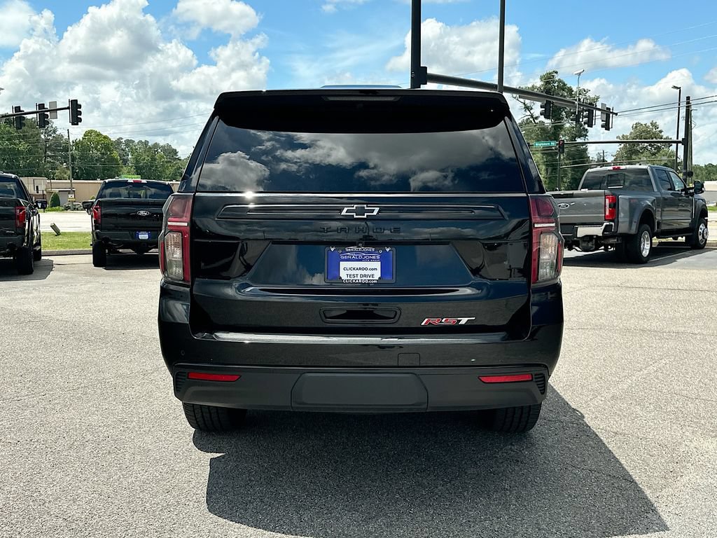 Used 2024 Chevrolet Tahoe RST w/ Luxury Package RWD image 15