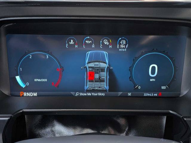 Certified 2026 Ford F250 Lariat AWD/4WD image 26