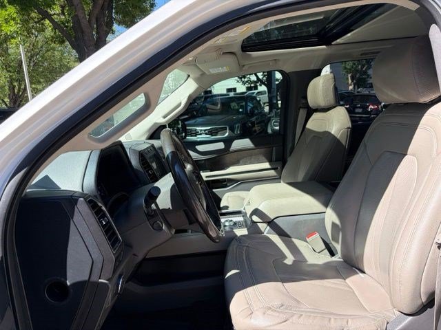 Certified 2019 Ford Expedition Limited w/ Equipment Group 302A AWD/4WD image 15