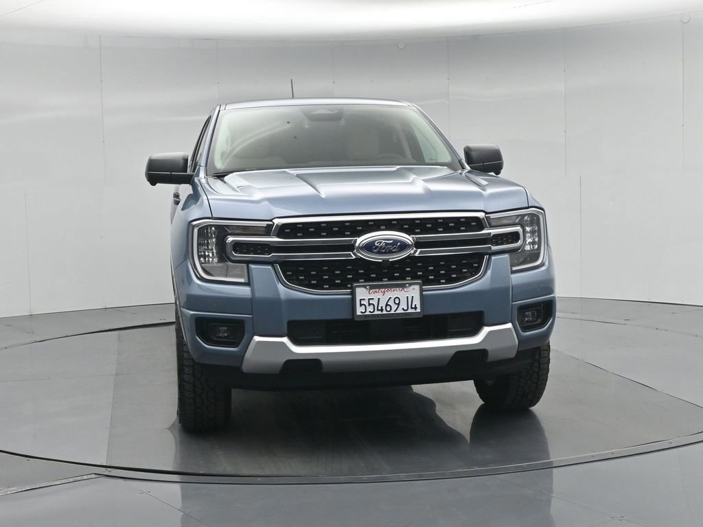 Certified 2025 Ford Ranger XLT image 35