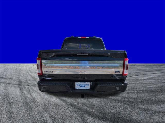 Certified 2023 Ford F150 Limited AWD/4WD image 4