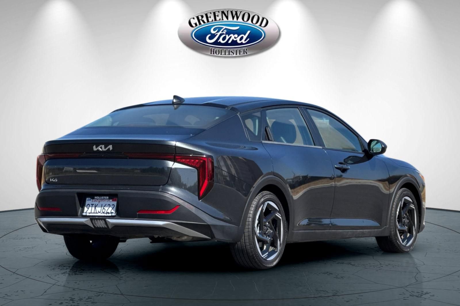 Used 2025 Kia K4 EX FWD image 4