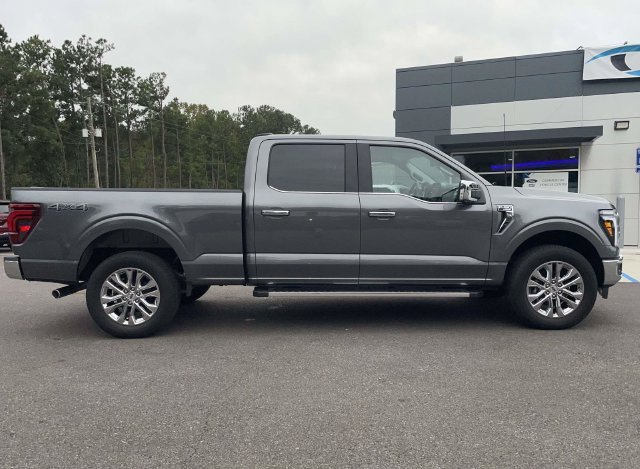 Certified 2026 Ford F150 Lariat w/ Equipment Group 502A High AWD/4WD image 33