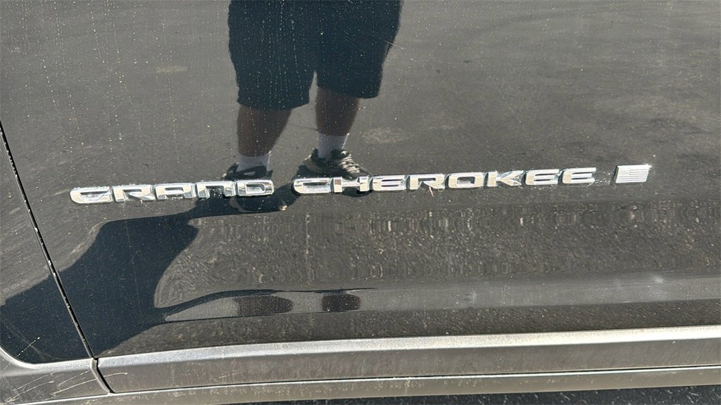 Used 2023 Jeep Grand Cherokee Limited image 8