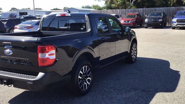 Certified 2024 Ford Maverick Lariat image 5