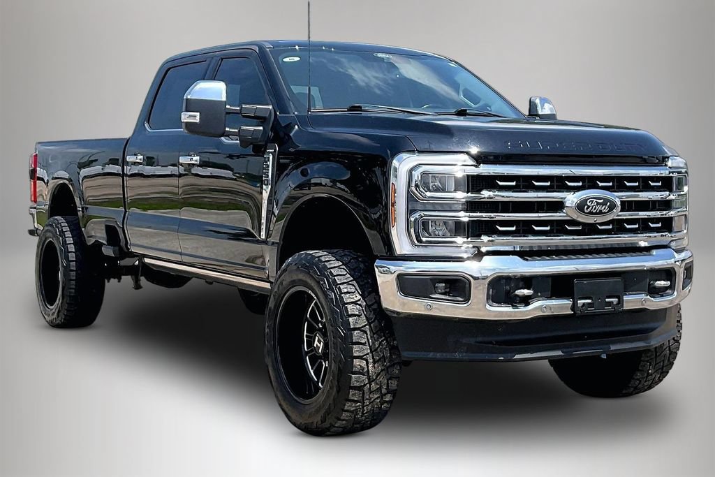 Certified 2024 Ford F250 Lariat w/ Lariat Ultimate Package