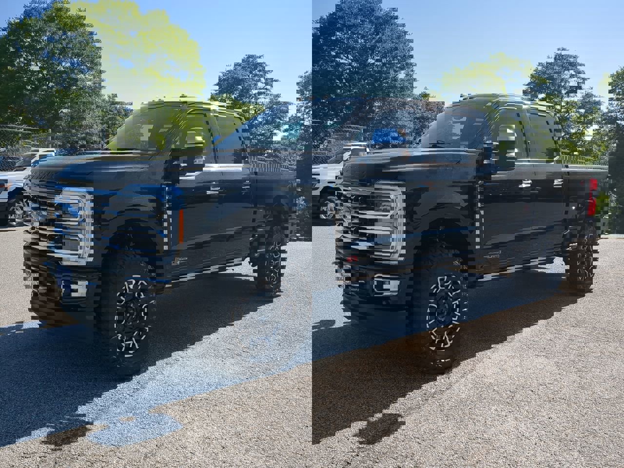 Certified 2023 Ford F250 Platinum image 6