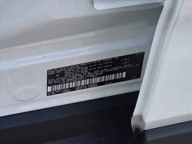 Used 2025 Toyota RAV4 XLE Premium w/ Weather Package FWD image 26