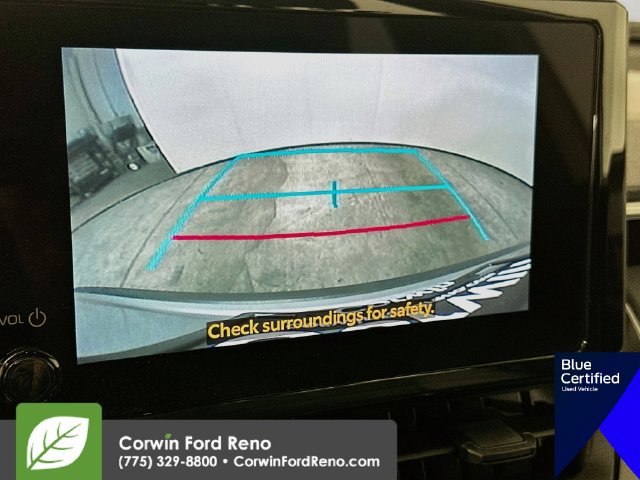 Used 2025 Toyota Corolla Cross AWD Hybrid image 17