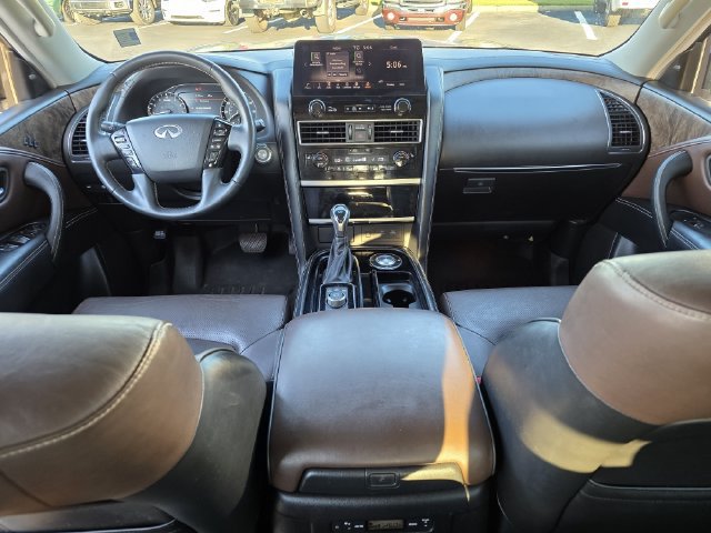 Used 2022 INFINITI QX80 Premium Select w/ Cargo Package RWD image 8