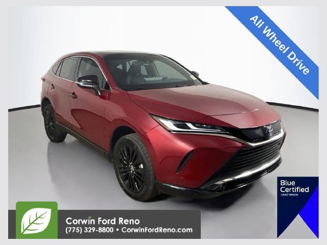Used 2023 Toyota Venza Nightshade