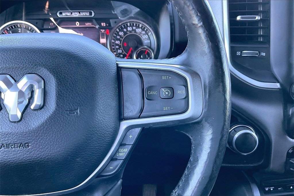 Used 2019 RAM 1500 Big Horn image 11