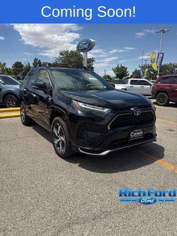 Used 2023 Toyota RAV4 SE w/ Weather & Moonroof Package AWD/4WD image 1