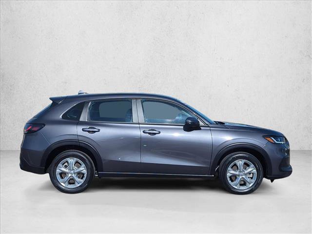 Used 2025 Honda HR-V LX image 4