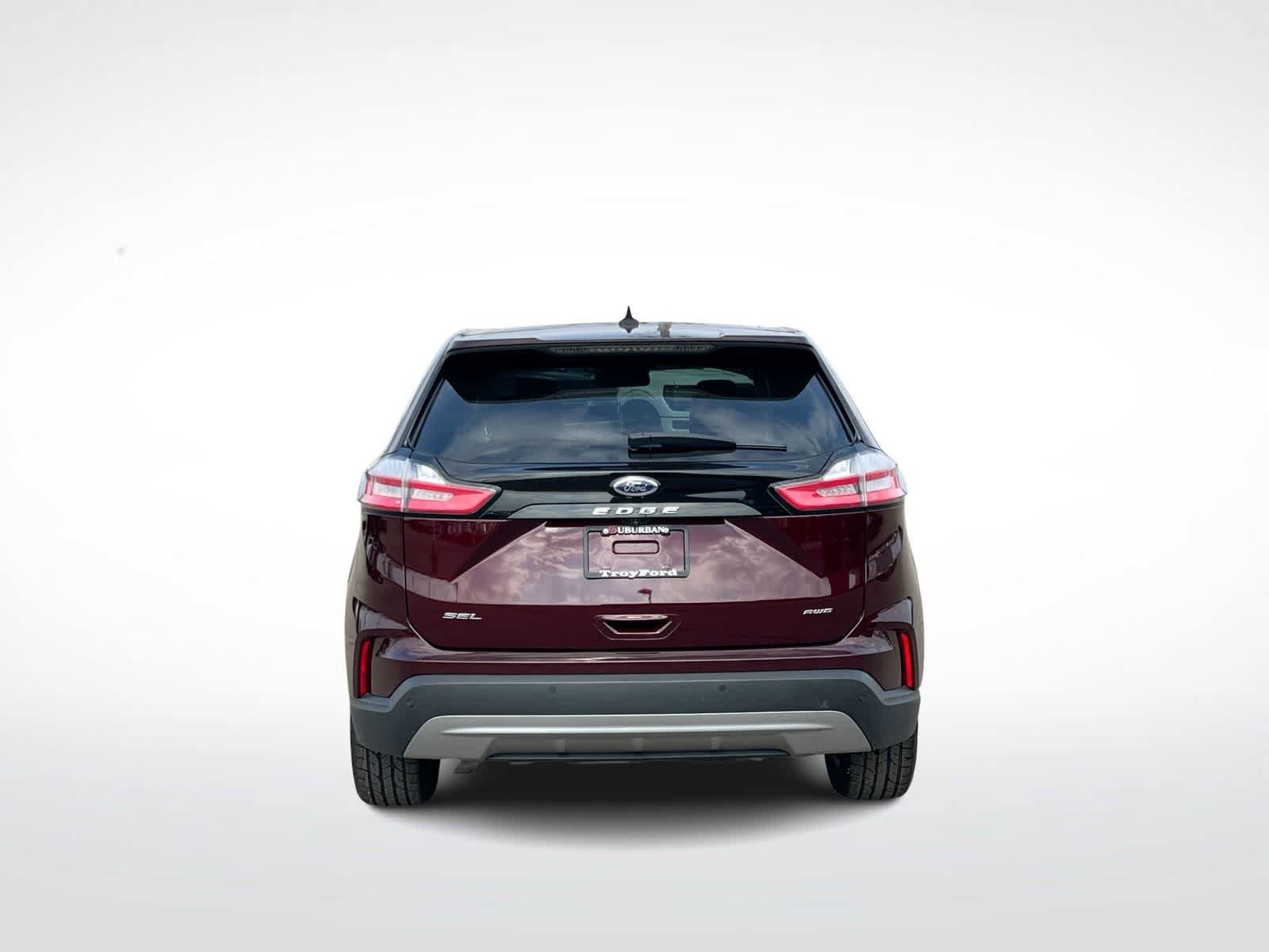 Certified 2021 Ford Edge SEL w/ Convenience Package AWD/4WD image 7
