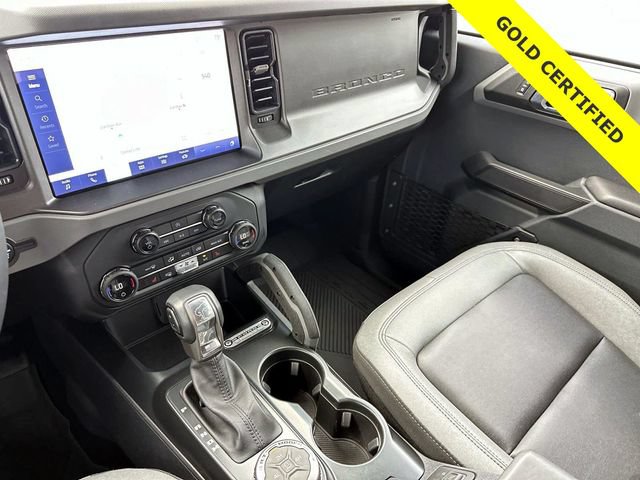 Certified 2024 Ford Bronco Big Bend AWD/4WD image 16