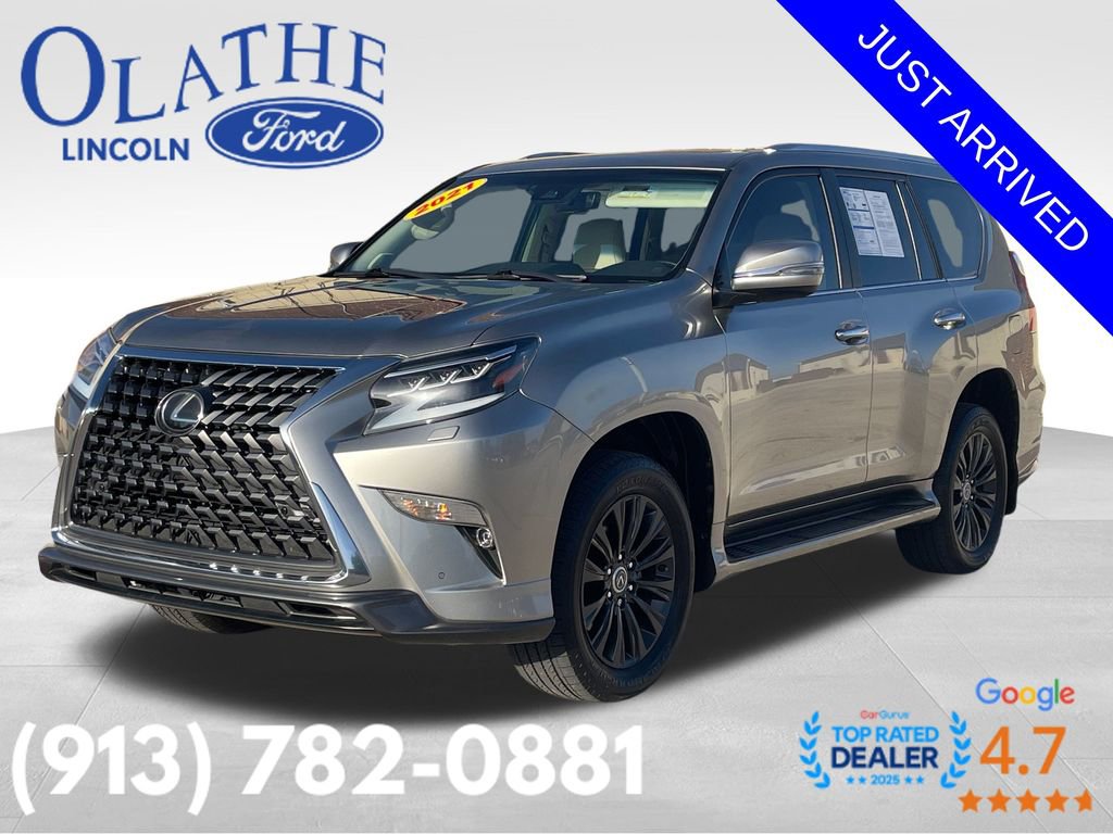Used 2021 Lexus GX 460 Premium w/ Accessory Package