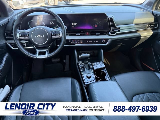 Used 2023 Kia Sportage X-Line w/ X-Line Premium Package AWD/4WD image 15