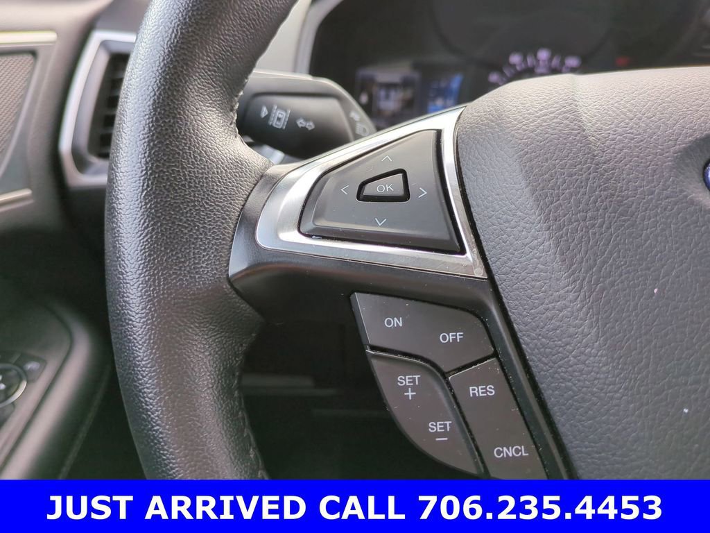 Certified 2024 Ford Edge SEL image 24