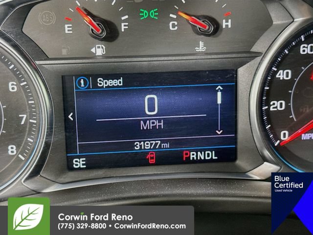 Used 2023 Chevrolet Equinox LT w/ Driver Convenience Package FWD image 16
