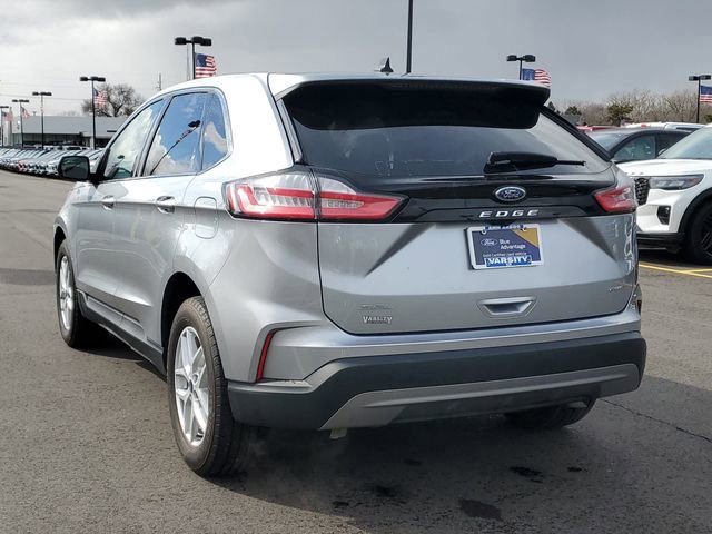 Certified 2022 Ford Edge SEL w/ Convenience Package image 2