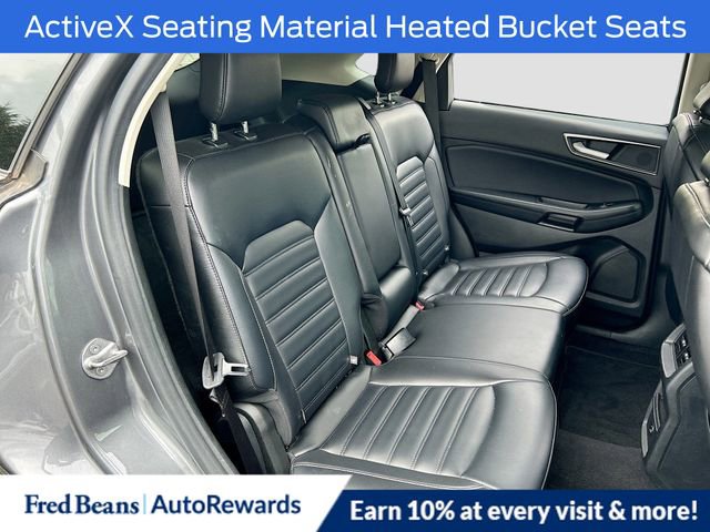 Certified 2022 Ford Edge SEL image 30