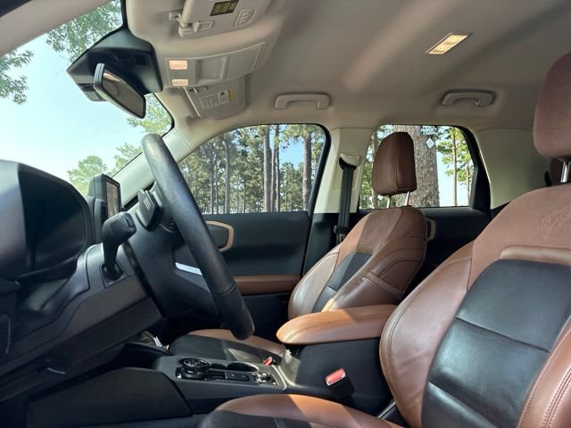 Certified 2022 Ford Bronco Sport Badlands w/ Premium Package AWD/4WD image 20