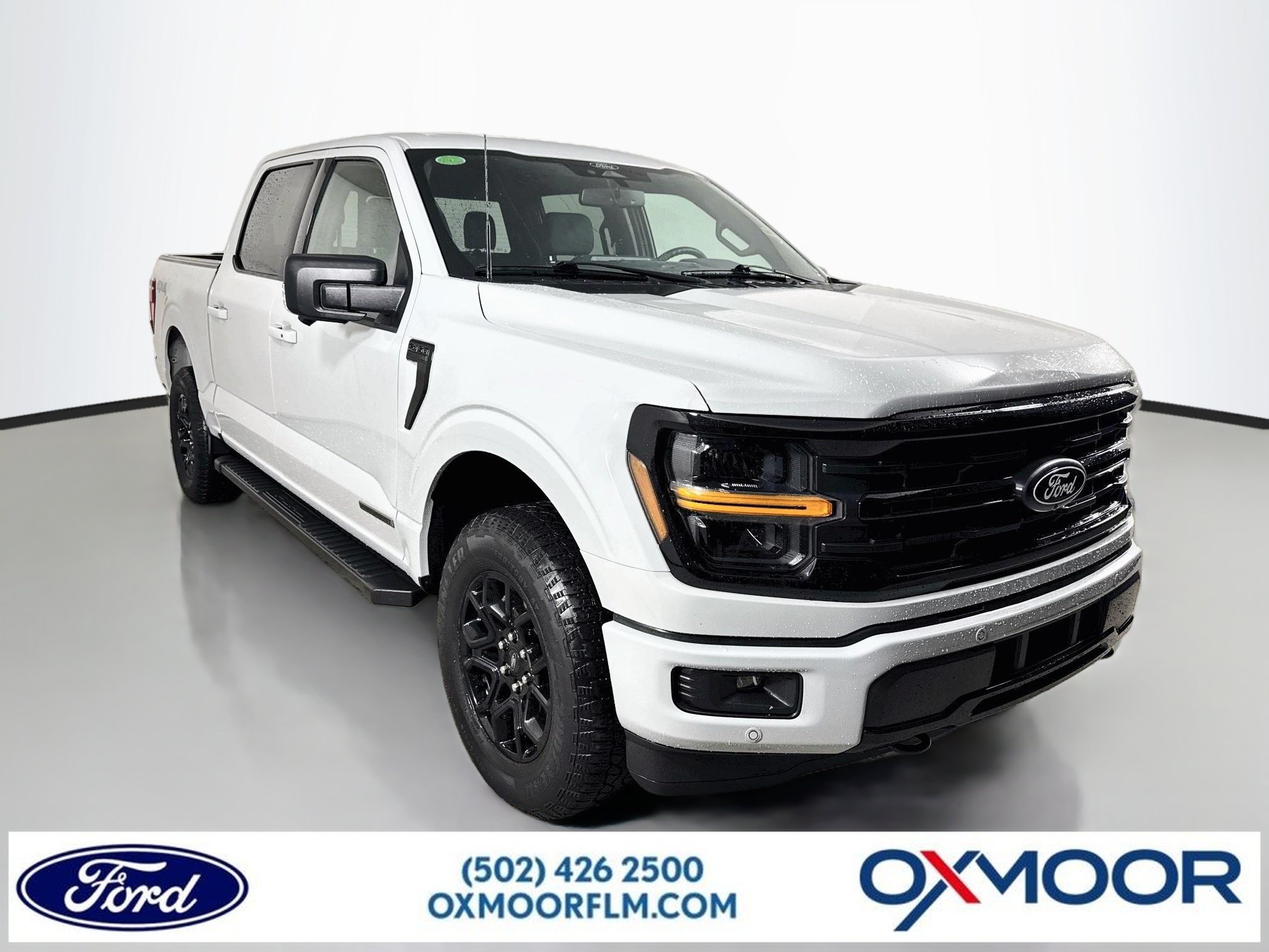 Certified 2024 Ford F150 XLT w/ Equipment Group 302A MID