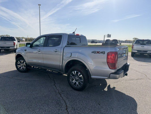 Certified 2020 Ford Ranger Lariat w/ Equipment Group 501A Mid AWD/4WD image 7
