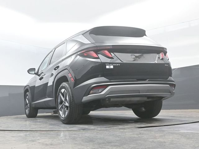 Used 2025 Hyundai Tucson SEL AWD/4WD image 21