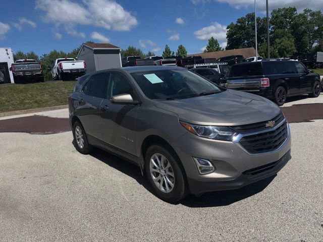 Used 2018 Chevrolet Equinox LT AWD/4WD image 8