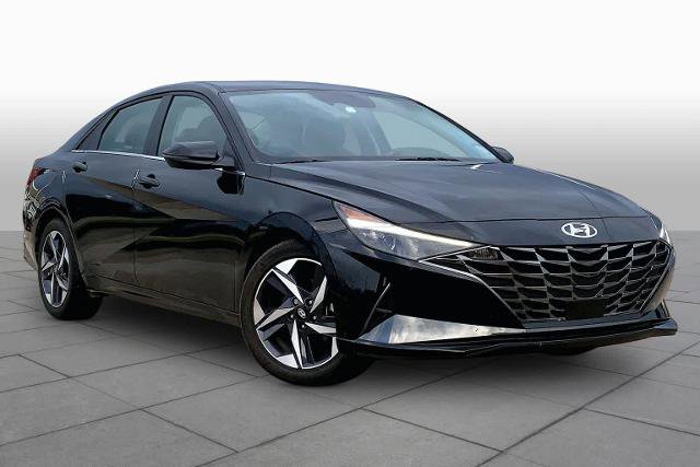 Used 2023 Hyundai Elantra Limited FWD image 3