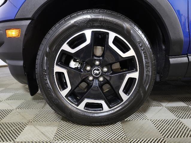 Certified 2024 Ford Bronco Sport Outer Banks w/ Tech Package image 25