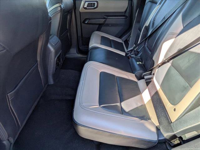 Certified 2024 Ford Bronco Wildtrak AWD/4WD image 18