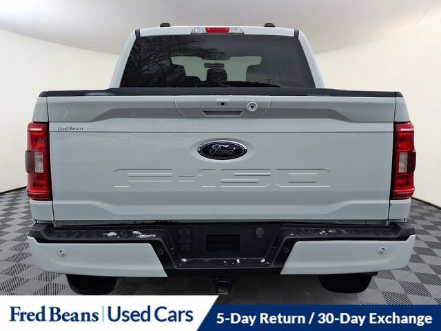 Certified 2023 Ford F150 XLT w/ Equipment Group 302A High image 3