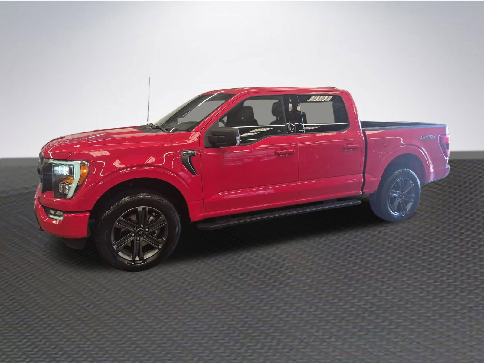 Certified 2023 Ford F150 XLT w/ Equipment Group 302A High AWD/4WD image 2