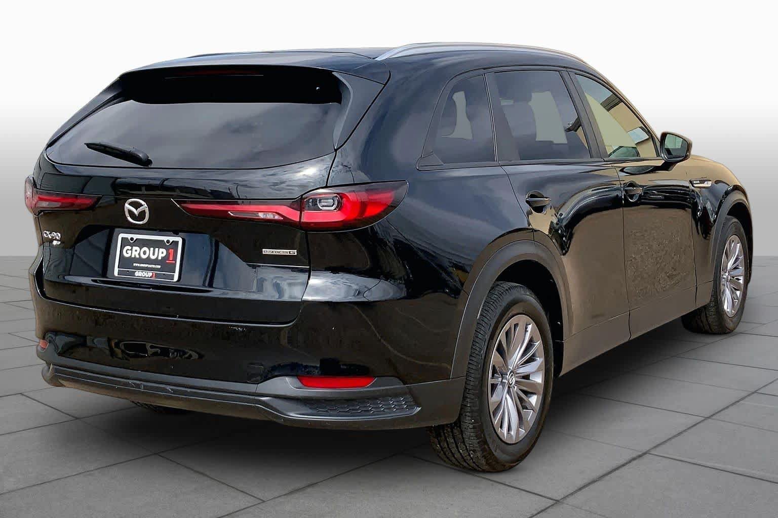 Used 2025 MAZDA CX-90 3.3 Turbo w/ Select Package AWD/4WD image 13