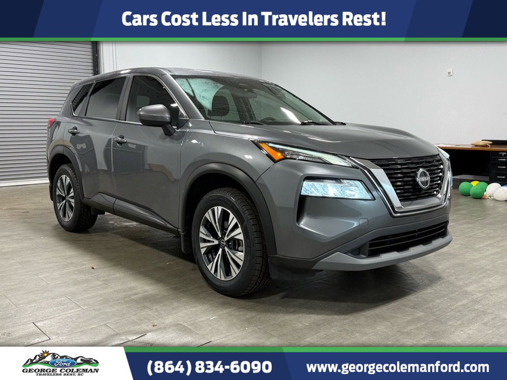 Used 2023 Nissan Rogue SV